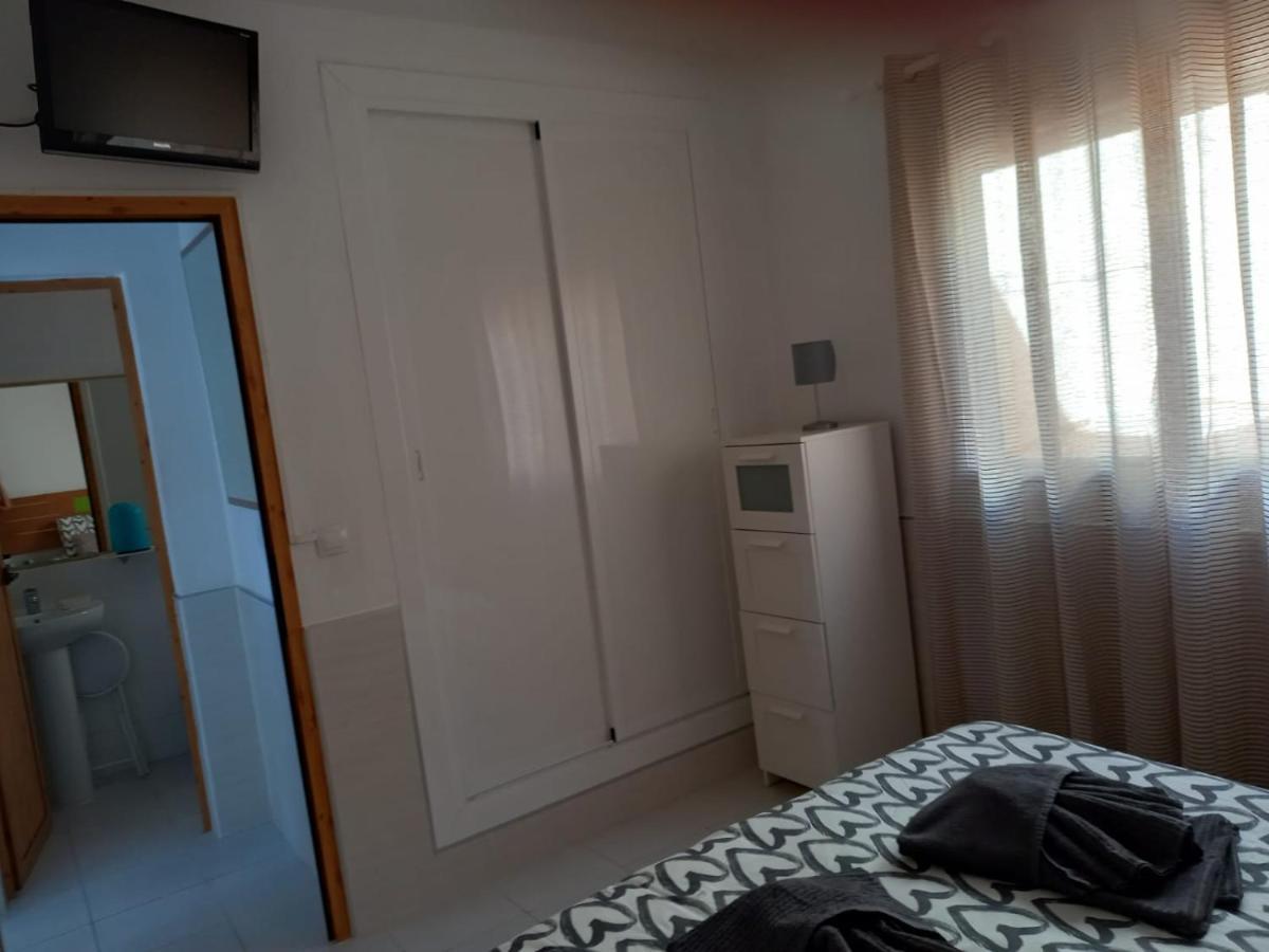 Apartamento Las Vistas 3 Corralejo Exterior foto