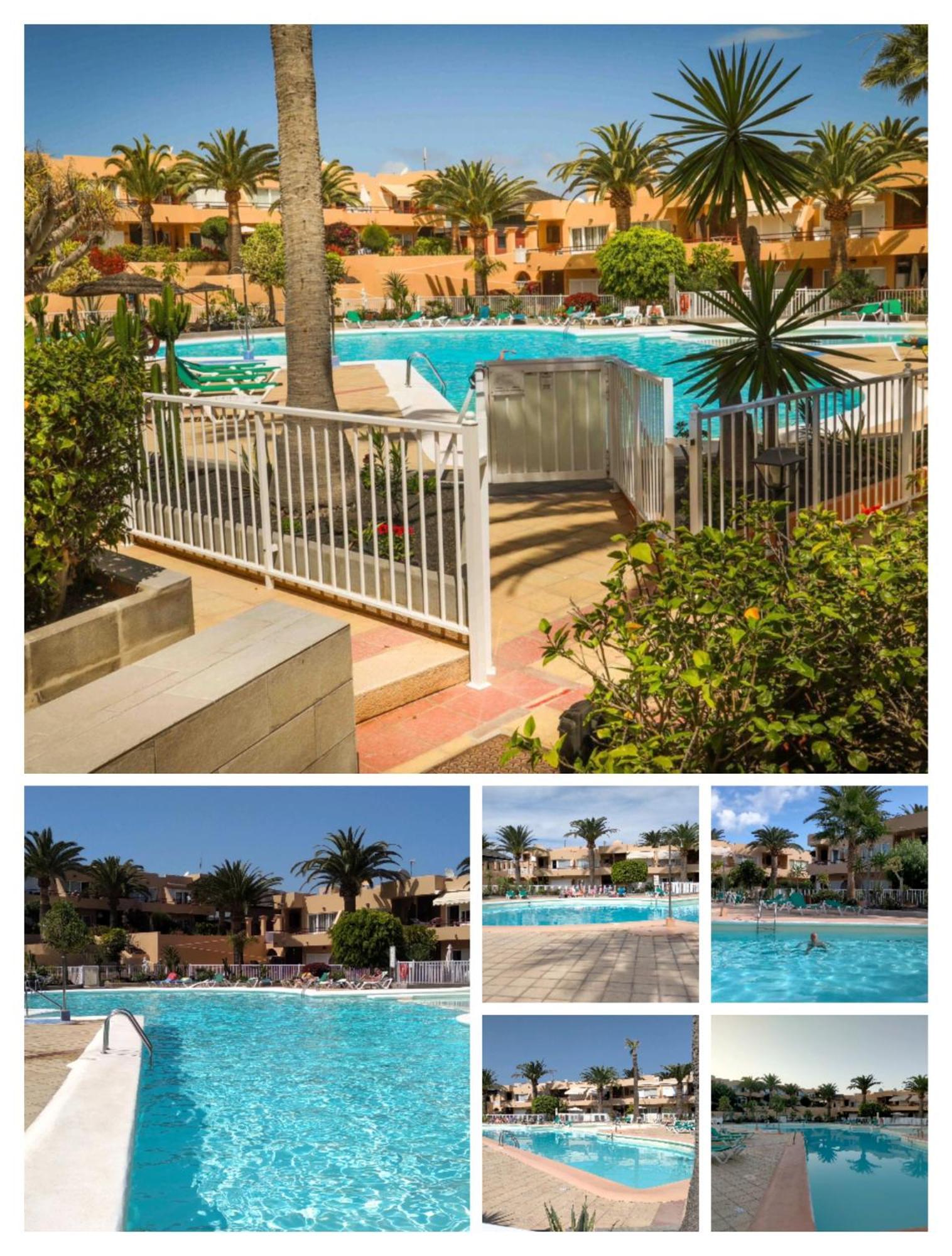 Apartamento Las Vistas 3 Corralejo Exterior foto
